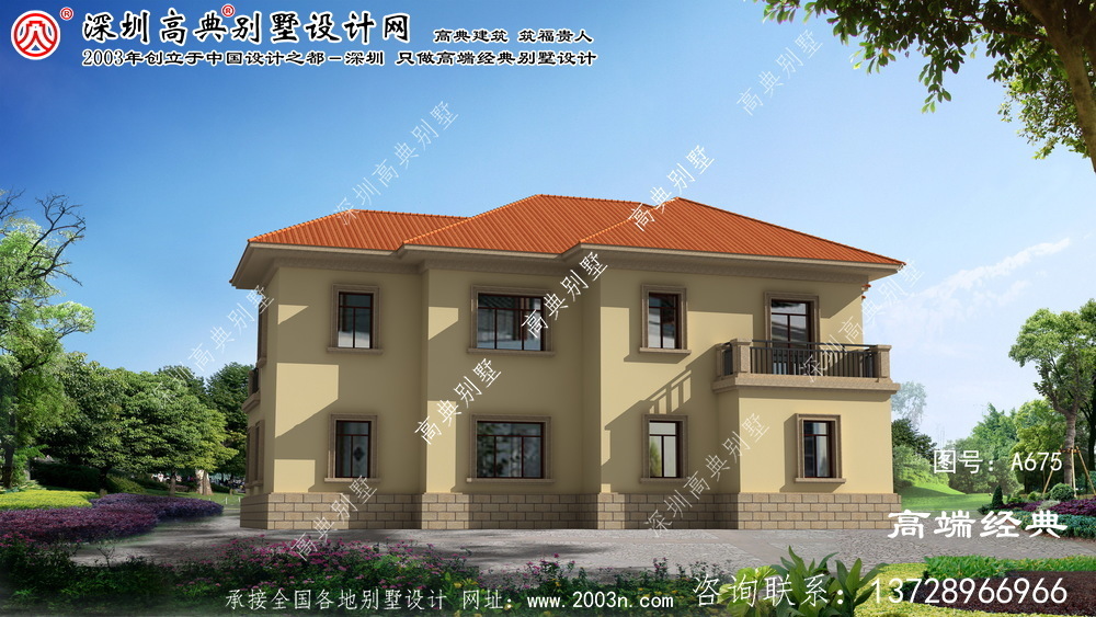 南关区别墅整套图纸