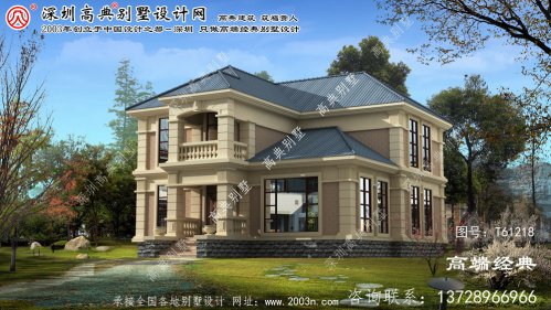 兴文县别墅设计方式