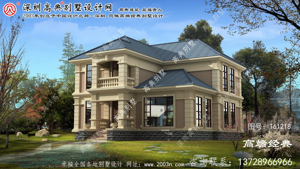 兴文县别墅设计方式