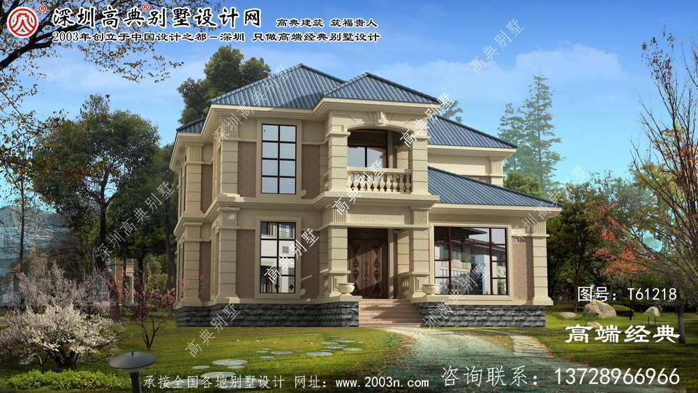 兴文县别墅设计方式