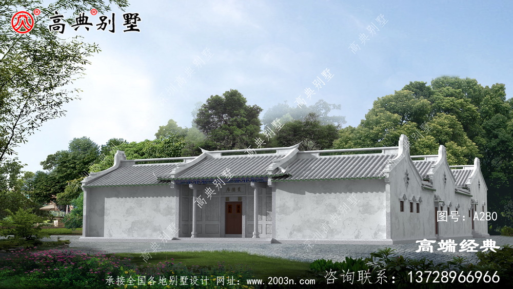 农村自建房设计网站