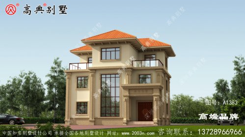 农村房子设计图片改善父母住的居住环