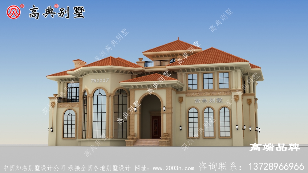 农村房屋设计图你最喜欢的是哪种风格呢？