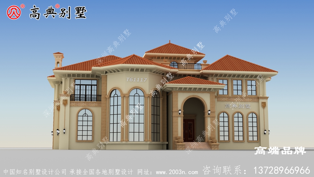 农村房屋设计图你最喜欢的是哪种风格呢？