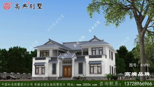 豪华别墅设计打造与生俱来的高级感