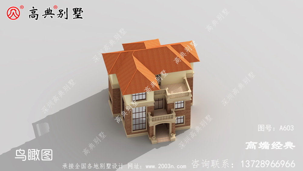 无锡市三层半别墅，造价25万，看完心动了