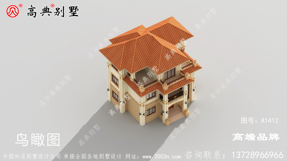 楼房设计图片让人感到舒适又踏实