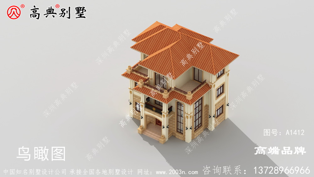 楼房设计图片让人感到舒适又踏实