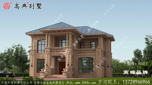 农村民房设计有娱乐性、舒适性等