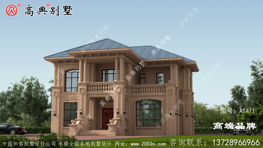 农村民房设计有娱乐性、舒适性等