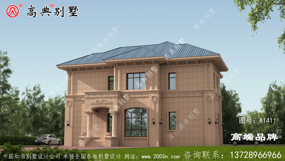 农村民房设计有娱乐性、舒适性等