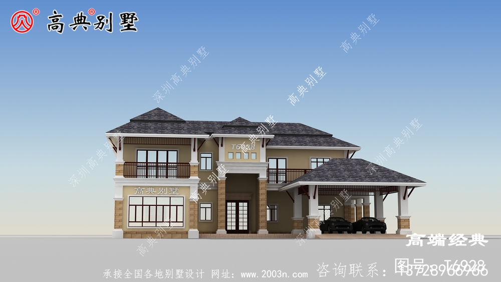 低调奢华有内涵的别墅在这里