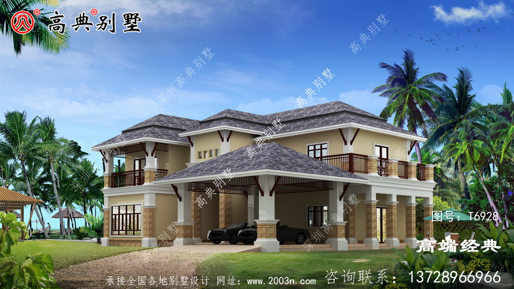 低调奢华有内涵的别墅在这里