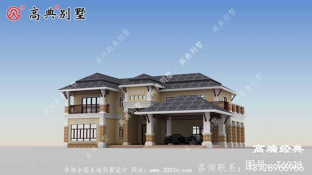 低调奢华有内涵的别墅在这里