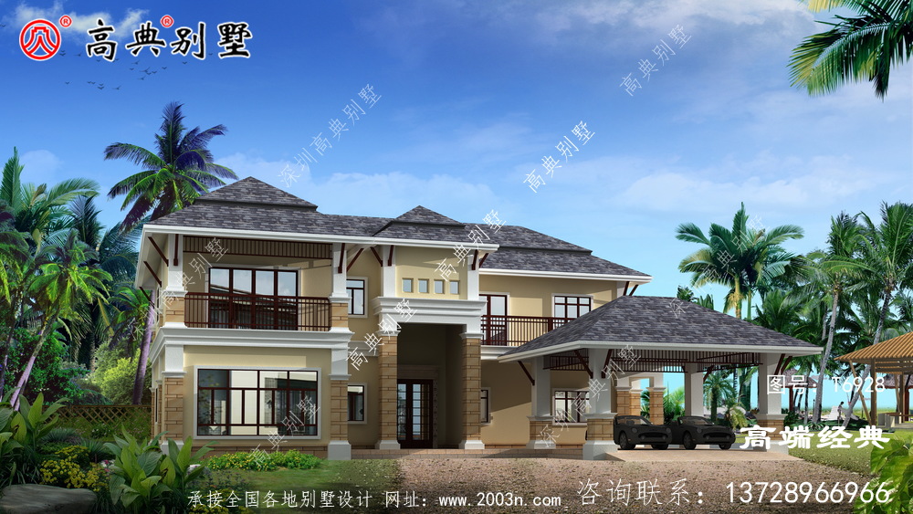 低调奢华有内涵的别墅在这里