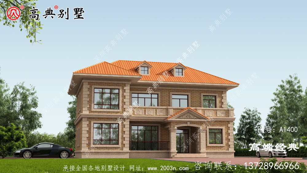 牙克石市二层 最实用 ，适合 农村生活 需要 。