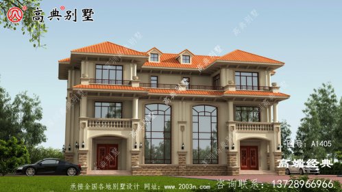 深受年轻人的喜爱的双拼别墅是怎样的