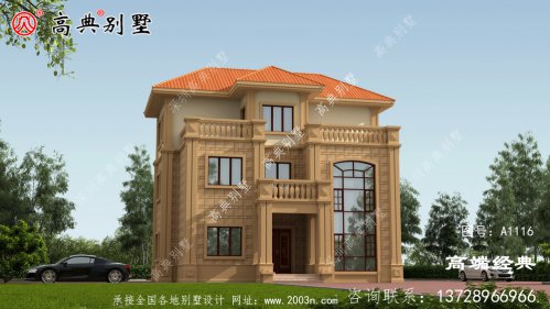 四面开设窗户，采光及透风效果都很好