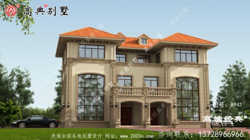 选这款户型，让你的家脱颖而出