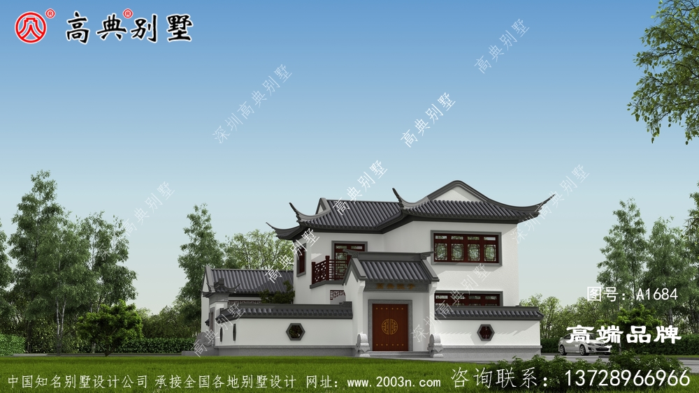 贵气稍微收敛，更显低调奢华！