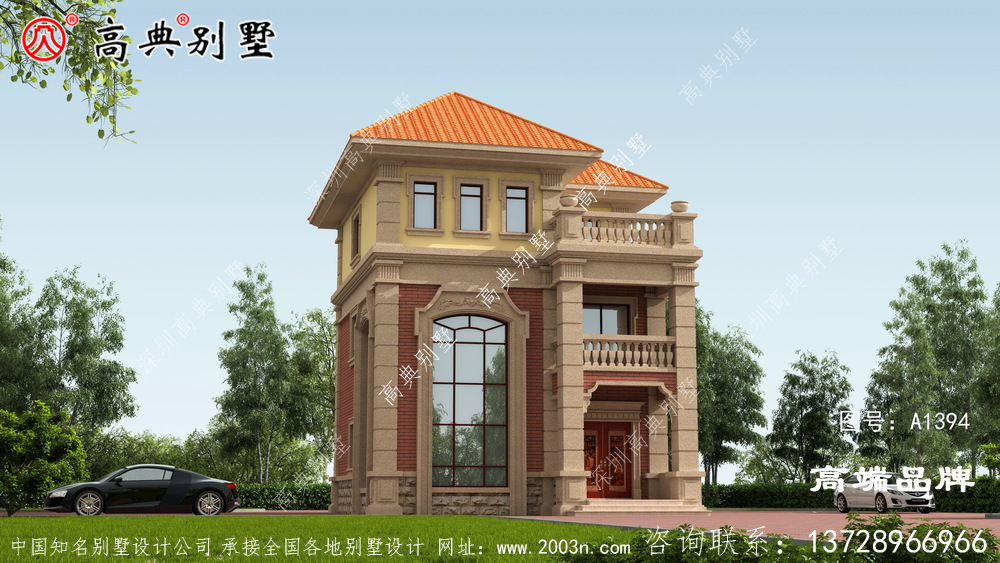 欧式风格尽显主人的高贵气质