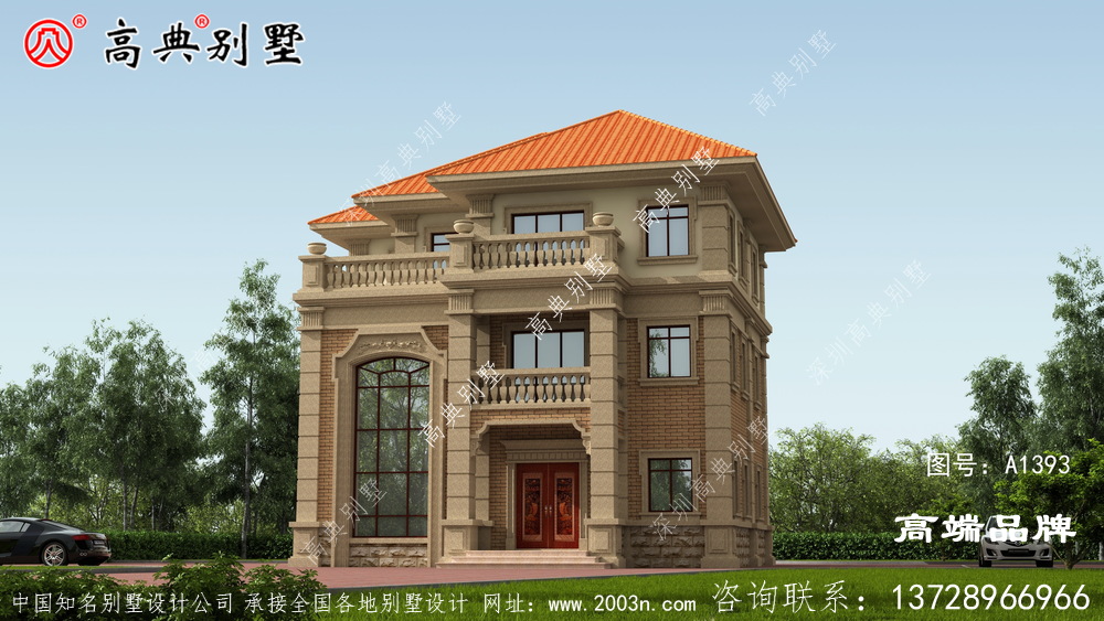 农村别墅这样做，布局实用又方便