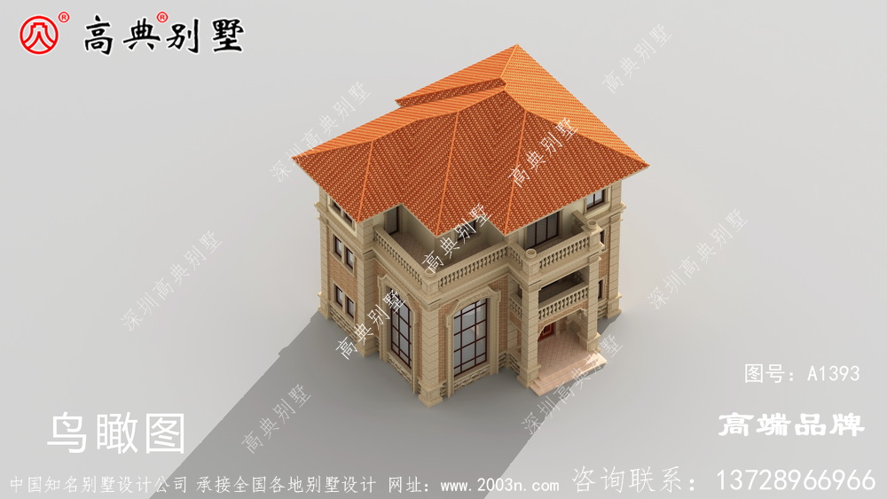 农村别墅这样做，布局实用又方便