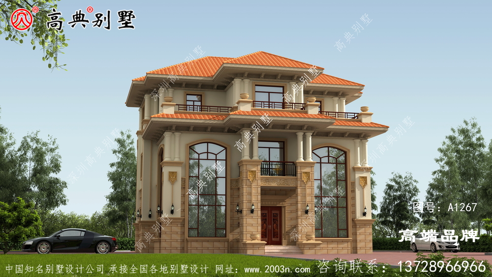 样式新颖，给人不一样的视觉效果