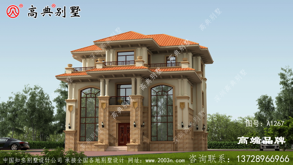 样式新颖，给人不一样的视觉效果