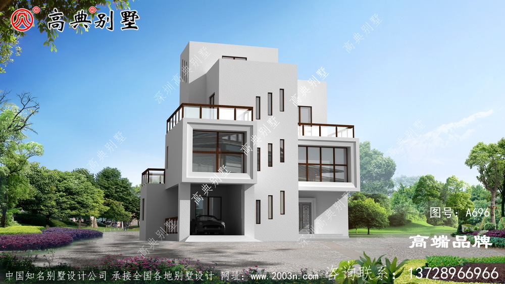 随便选一栋回家盖，在村里定能独一无二