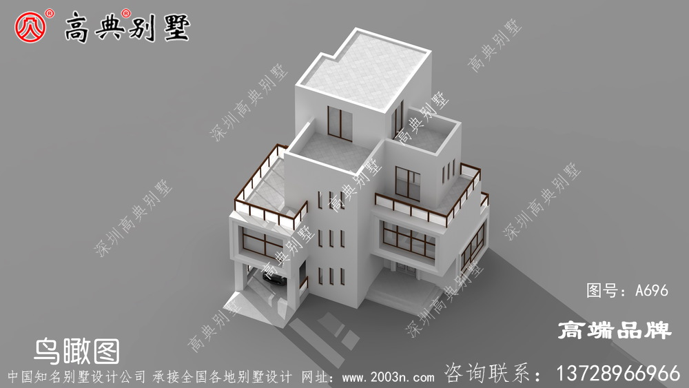 随便选一栋回家盖，在村里定能独一无二