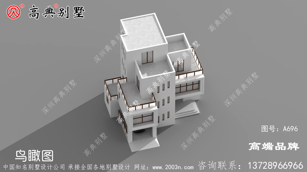 随便选一栋回家盖，在村里定能独一无二