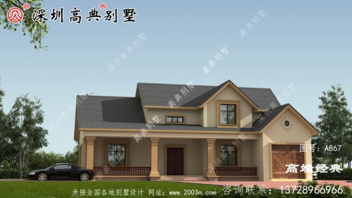 不得不说，农村建房子最受欢迎的还是