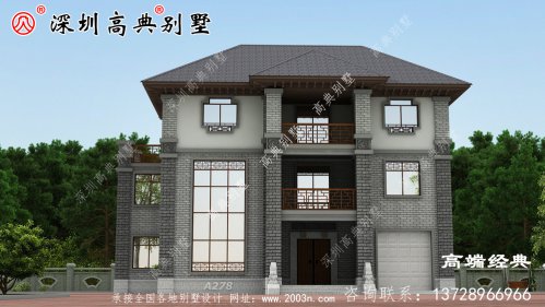 外观清新高雅 ，从上到下采用灰色调组