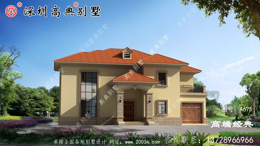 农村建房，户型合理才是我们优先的选择