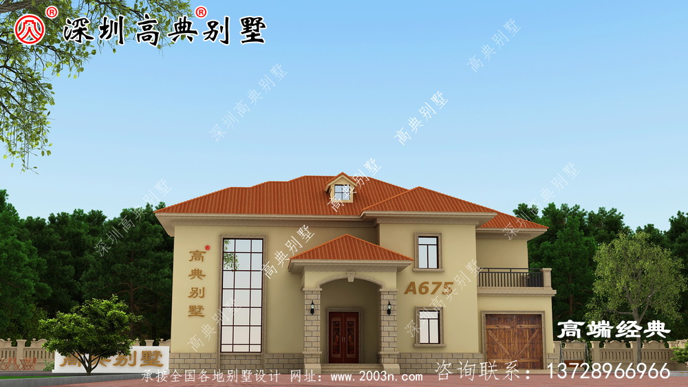 农村建房，户型合理才是我们优先的选择