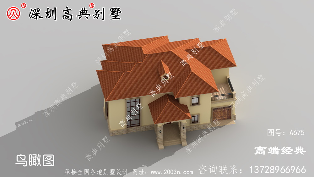 农村建房，户型合理才是我们优先的选择