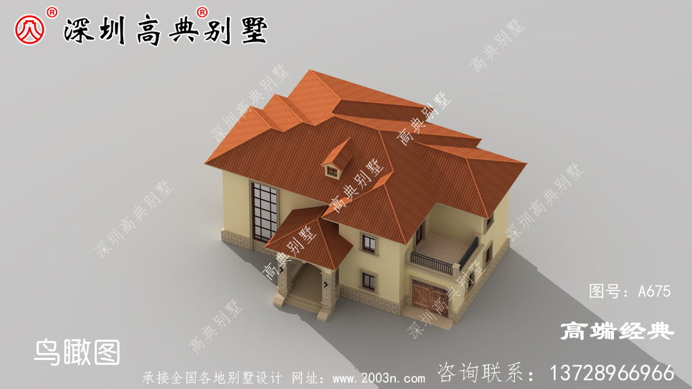 农村建房，户型合理才是我们优先的选择