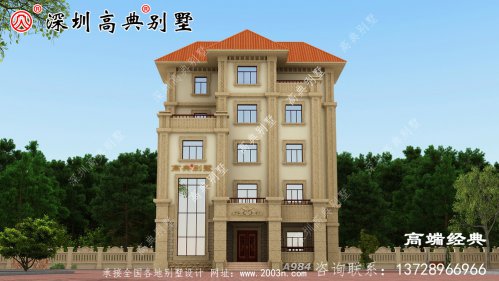 五层别墅里的爆款，谁建谁知道