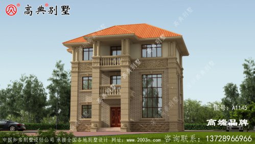 完美户型，不禁让人赞赏一番的三层独