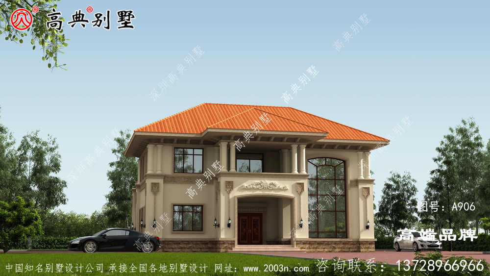 简欧风格从各个方面为业主创造最诗意的生活环境