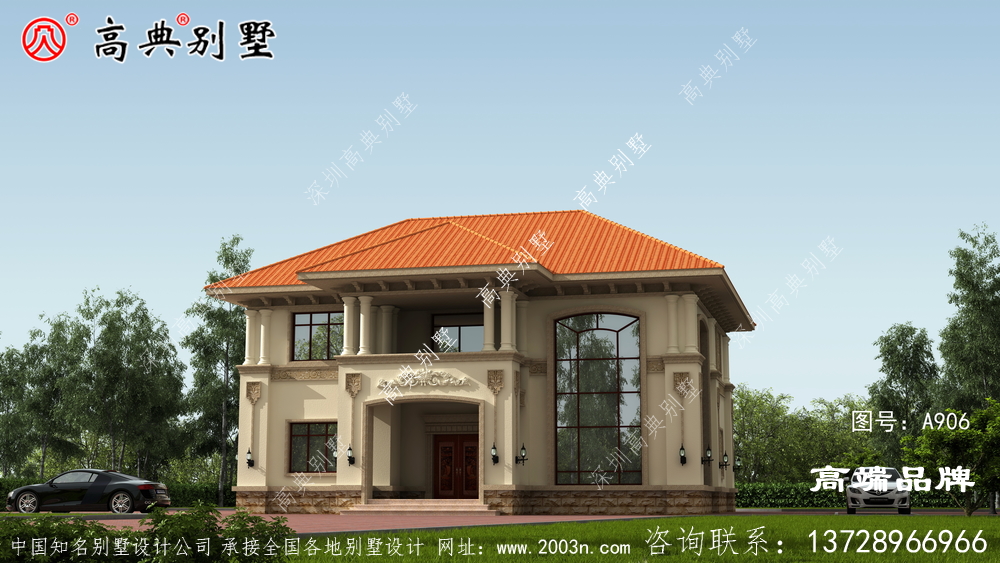 简欧风格从各个方面为业主创造最诗意的生活环境