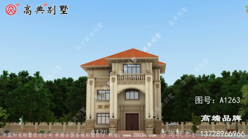 能住别墅已经是幸福的事了,还能住在漂