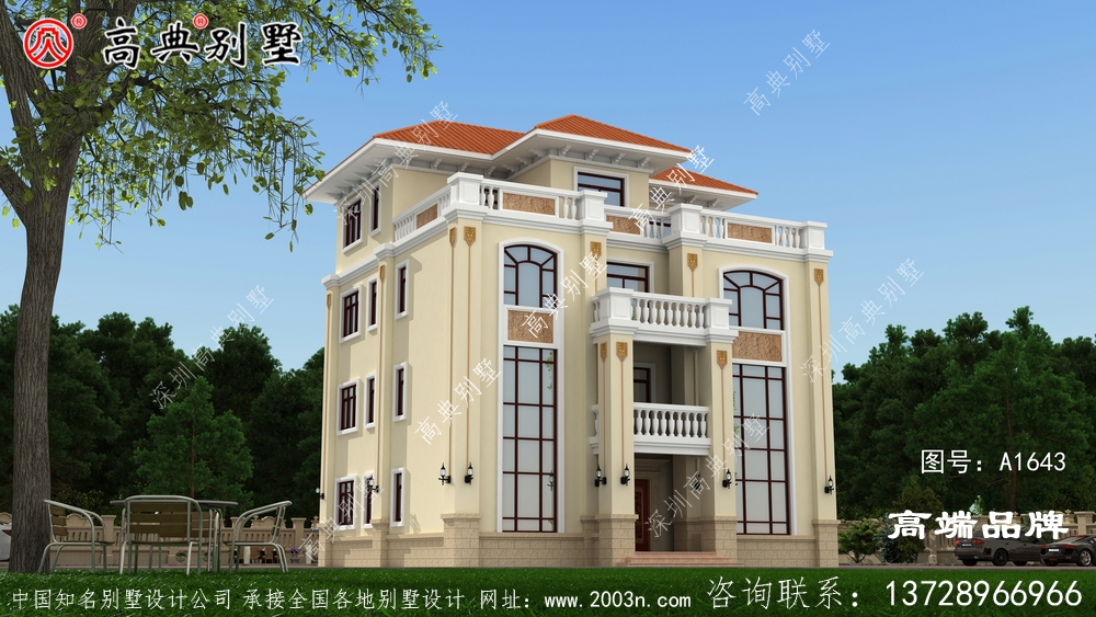 功能设计非常完善布局合理 ，南北透明四面采光良好