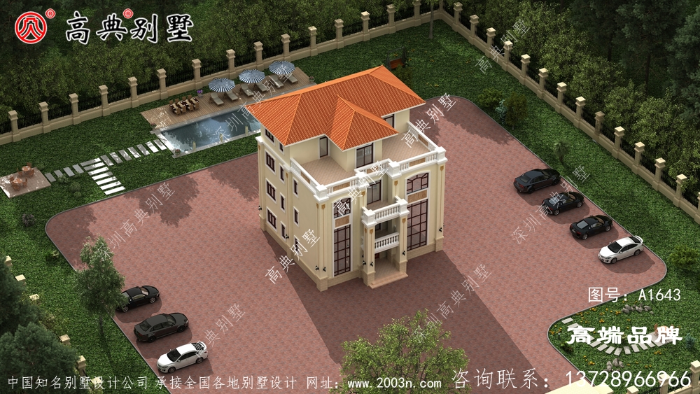 功能设计非常完善布局合理 ，南北透明四面采光良好