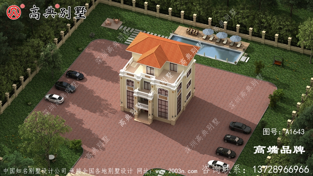 功能设计非常完善布局合理 ，南北透明四面采光良好