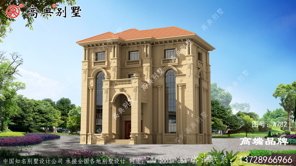  阁楼层的设置起到了隔热的作用，夏天顶层不闷热