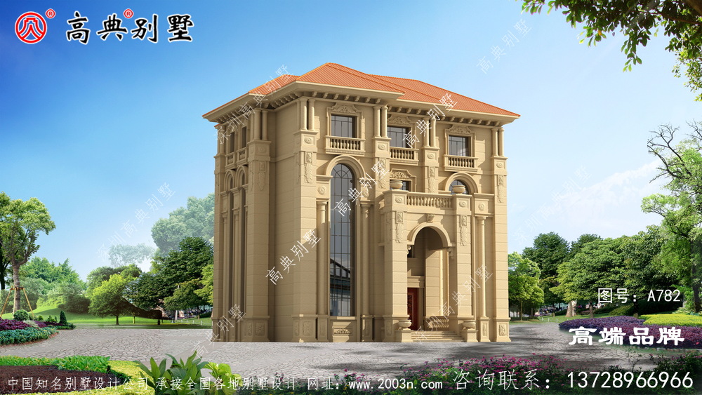  阁楼层的设置起到了隔热的作用，夏天顶层不闷热