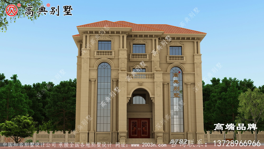  阁楼层的设置起到了隔热的作用，夏天顶层不闷热