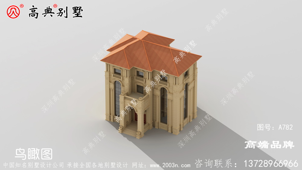  阁楼层的设置起到了隔热的作用，夏天顶层不闷热